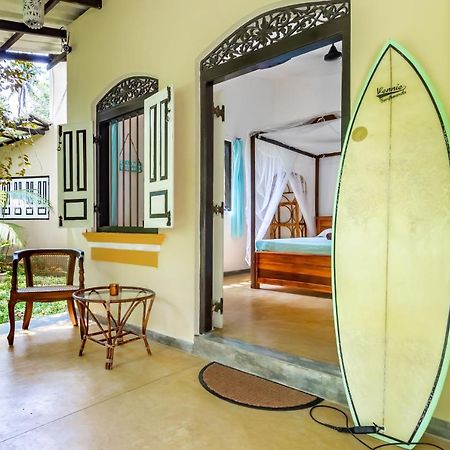 Coconut Villa Midigama East Exterior photo