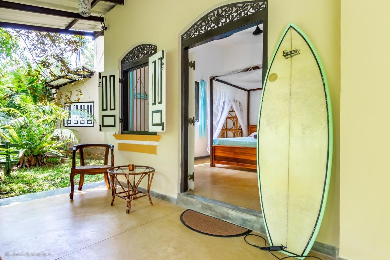 Coconut Villa Midigama East Exterior photo
