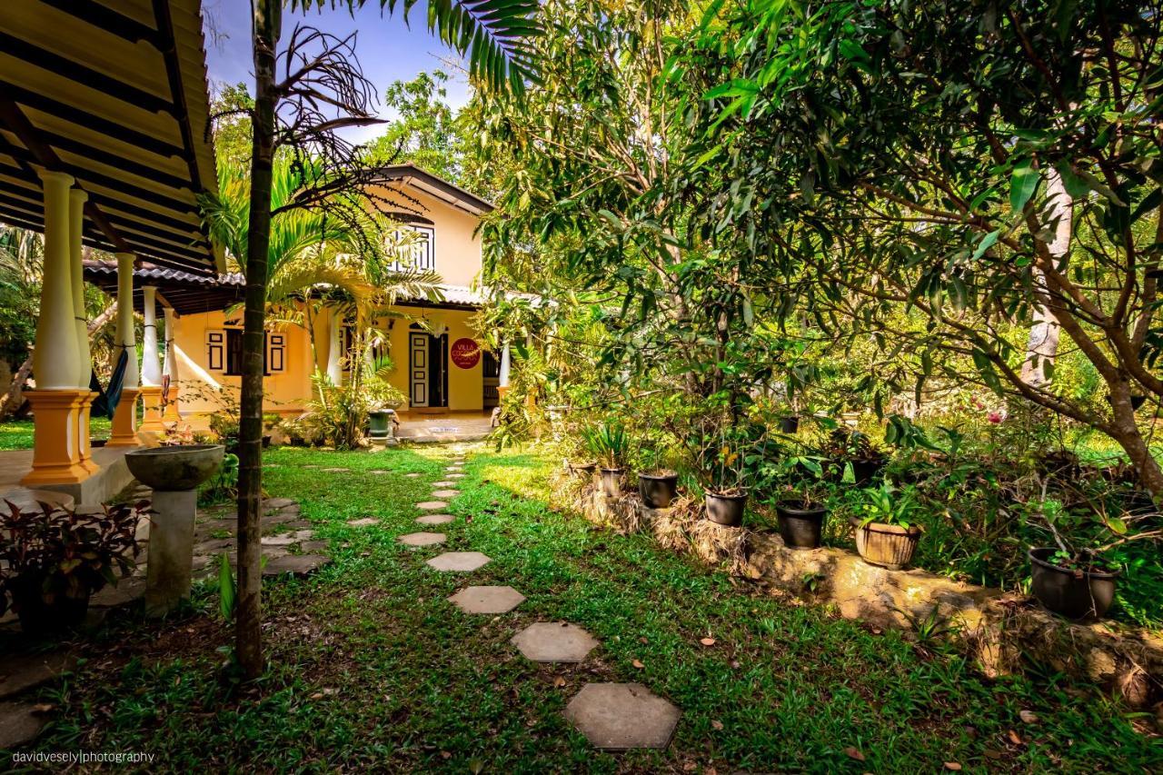 Coconut Villa Midigama East Exterior photo
