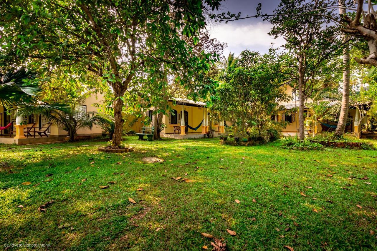 Coconut Villa Midigama East Exterior photo