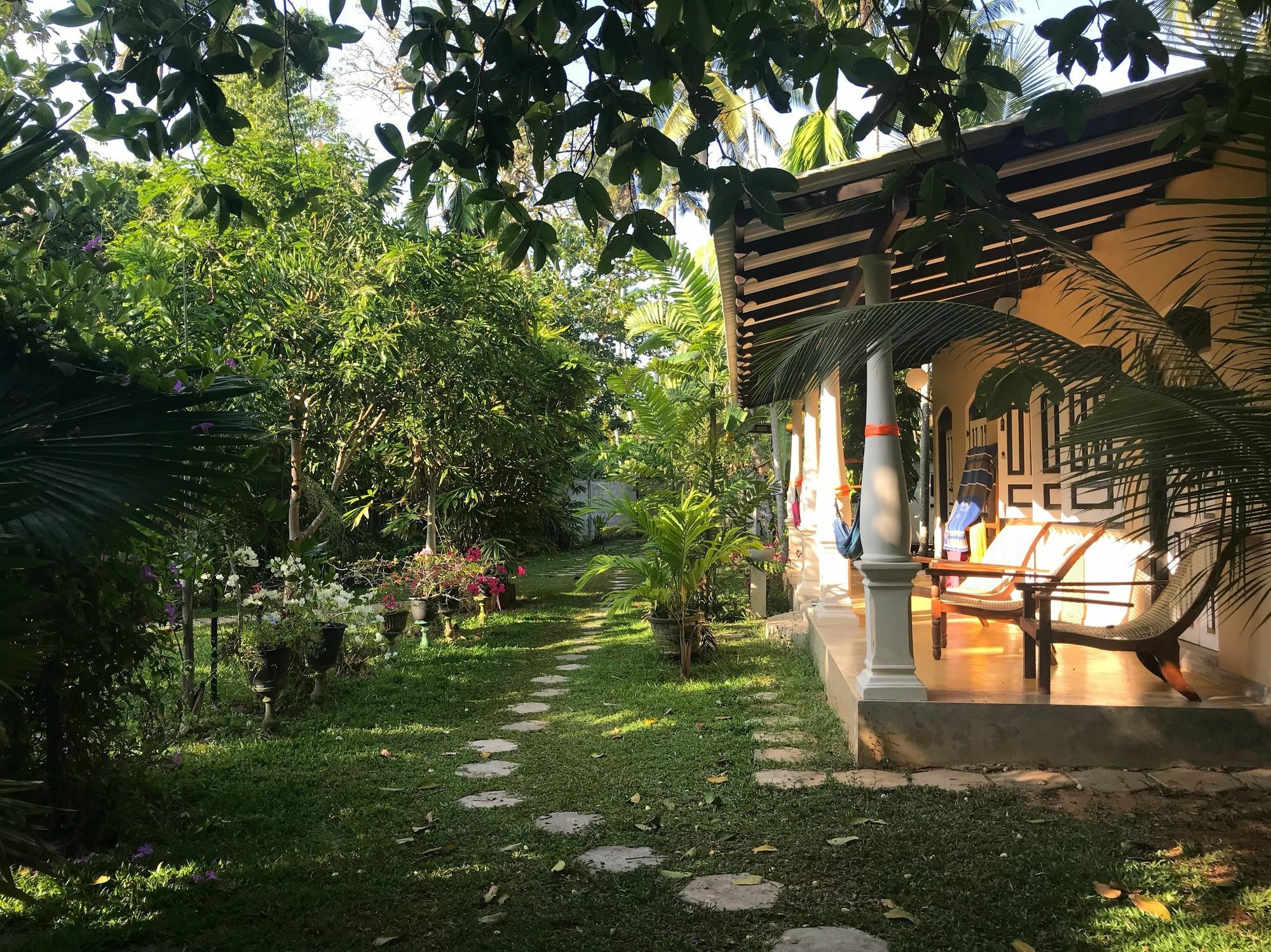 Coconut Villa Midigama East Exterior photo